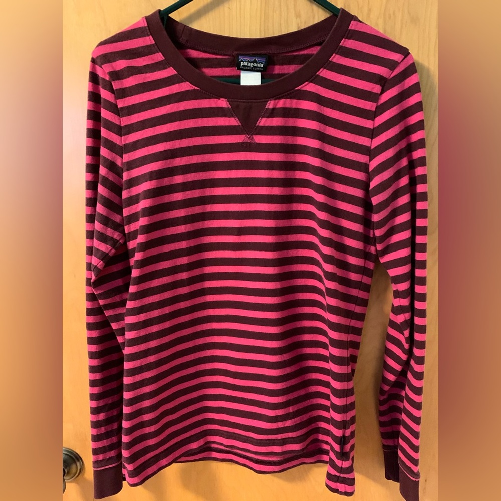 Patagonia Women’s shirt, size medium
